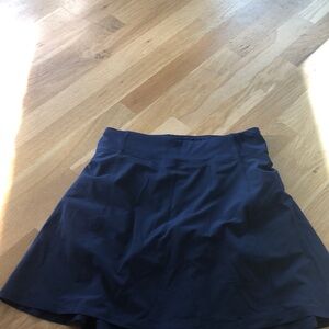 Athleta girl school day skort